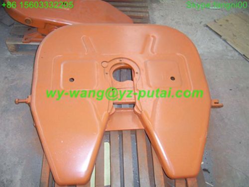 Tractor Trailer Fifth Wheel King Pin