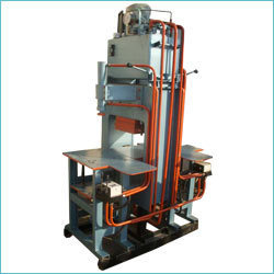 Paver Block Machine