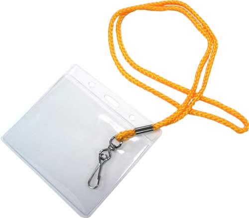 Conference Cards Or Badges