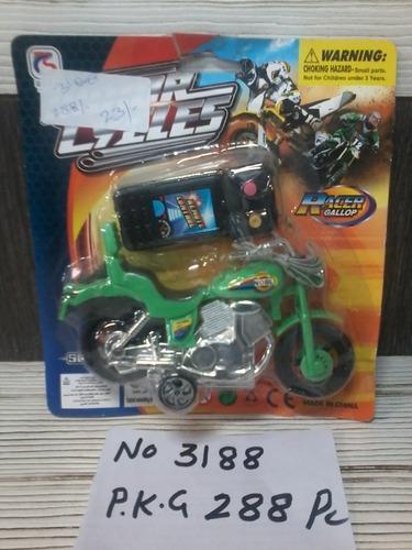 Remote Stick Bike Toys