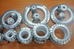 PTFE Low Torque Av Gasket, Brand Name : NINGBO TIANDA