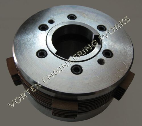 Hydraulically Operated Clutch