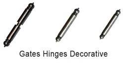 Decorative Gate Hinges