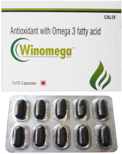 Winomega Antioxident Capsules