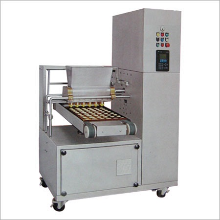 Cookies Dropper Machine