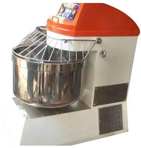 Spiral Mixer, Material : Stainless Steel