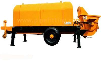 Electric Concrete Pump