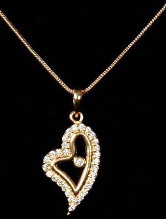 Shine-n-Royal Peacock Pendant