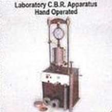 Laboratory CBR Apparatus