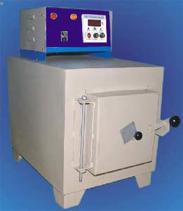 Laboratory Muffle Furnace