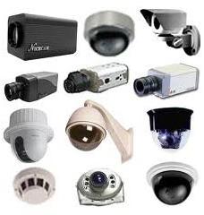 Electric CCTV Camera, For Bank, College, Hospital, Restaurant, School, Station