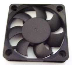 DC Cooling Fan 50X50X10mm