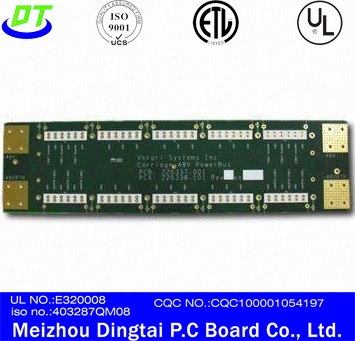 Lead Free Hasl PCB, Brand Name : DT