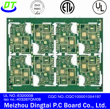 Printed Circuit Boards For Portable DVD Player