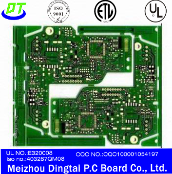 Printed Circuit Board For Ultrasonic Cleaner Machine