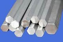 Stainless Steel Hexagonal Bars