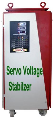 Servo Stabilizers