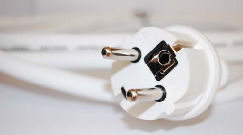 Power Cord, Brand Name : BAOFENG, Conductor Material : copper