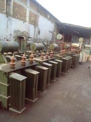 Copper Wound Distribution Transformer