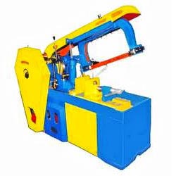 Electric Automatic Hydraulic Hacksaw Machine, For Cutting Metal, Voltage : 110V