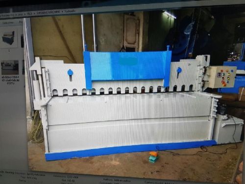 Hydraulic Shearing Machine