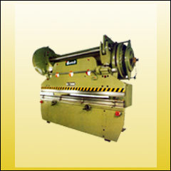 Pneumatic Press Brakes