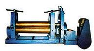 Electric Sheet Rolling Machine, Voltage : 110V