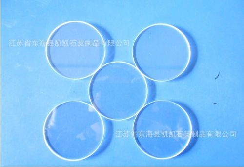 Fused Clear Quartz Plate, Brand Name : kk