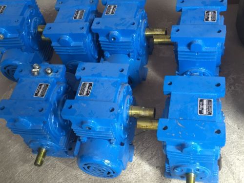 SKYLON Worm Reduction Gears, Rated Power : 1 HP TO 150HP