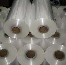 Plastic Shrink Films, Size : Standard