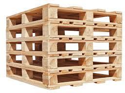 Wooden Pallets, Style : Single Faced