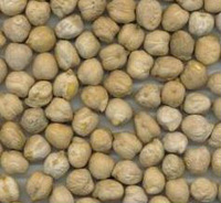 Chickpeas, Cultivation Type : Natural