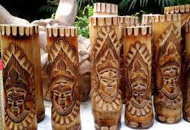 Bamboo Handicrafts