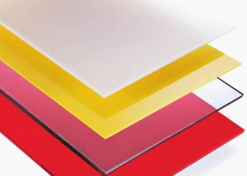 Frosted Polycarbonate Sheet, Brand Name : Aesthet