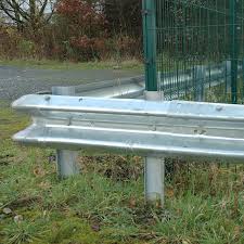 Crash Barrier, Guard Rail
