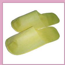 NON WOVEN SPA SLIPPERS
