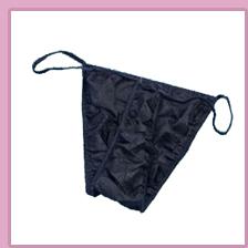 UNISEX THONG