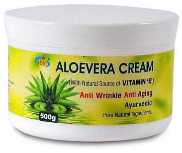 Aloe Vera Face Cream