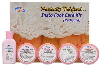 Insto Pedicure Kit