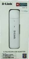 Dlink 3G USB Modem
