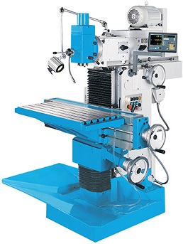Milling Machine, Packaging Type : Carton Box