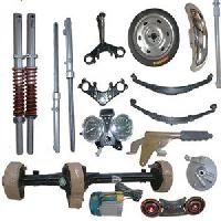 Auto Rickshaw Spare Parts