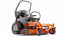 Zero Turn Mower, Brand Name : Husqvarna