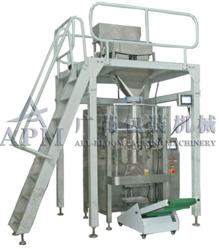 Packing Machine With Mulit Heads Linear Weigher