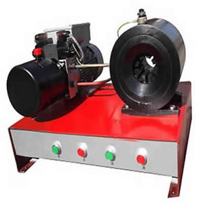 Hydraulic Hose Crimping Machine