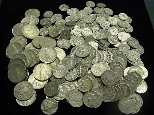 Silver Coins