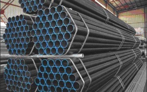 Seamless Steel Pipes, Application : Construction