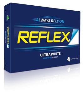 Reflex A4 Copy Paper 80gsm/75gsm/70gsm