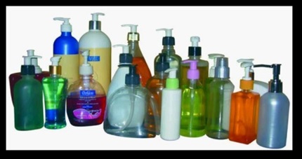 Hand Wash Liquid Bottles