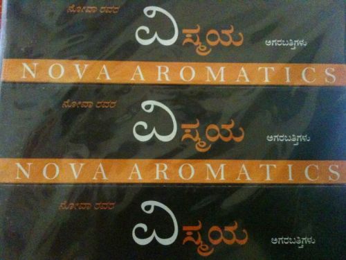 Nova Aromatics Vismaya Incense Sticks